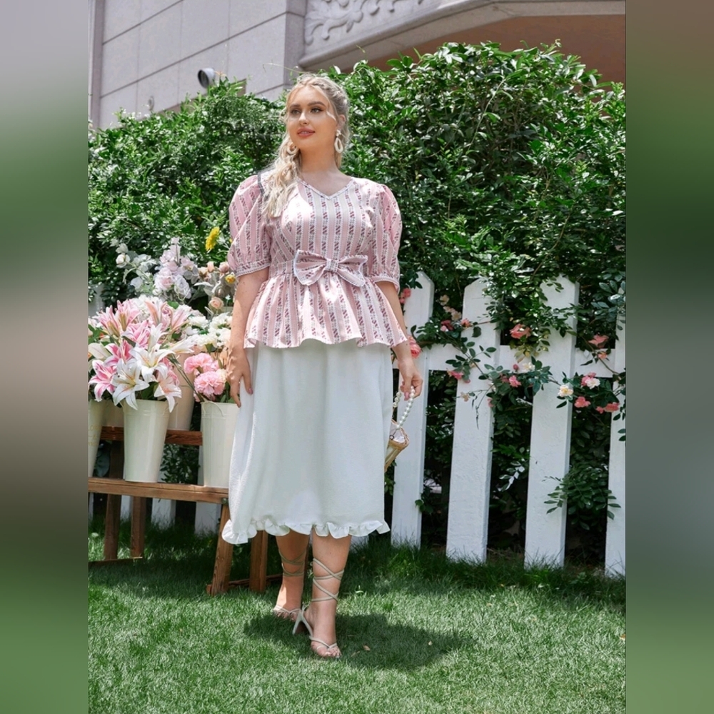 Floral Top - Picture 4 of 8